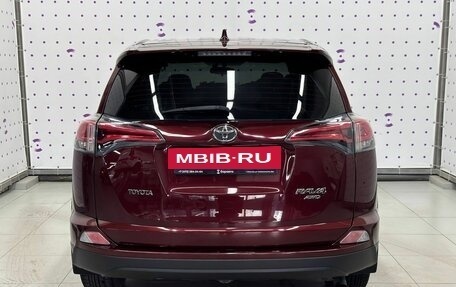 Toyota RAV4, 2017 год, 2 049 000 рублей, 7 фотография