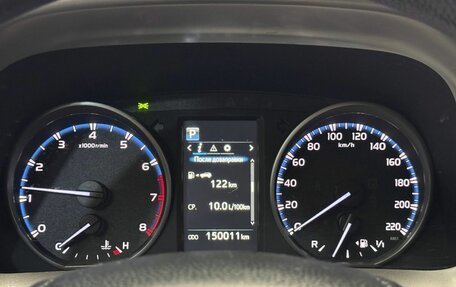 Toyota RAV4, 2017 год, 2 049 000 рублей, 11 фотография