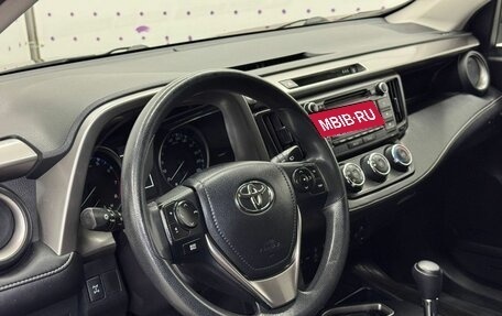 Toyota RAV4, 2017 год, 2 049 000 рублей, 16 фотография