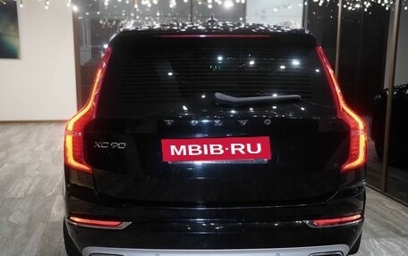 Volvo XC90 II рестайлинг, 2018 год, 3 200 000 рублей, 4 фотография