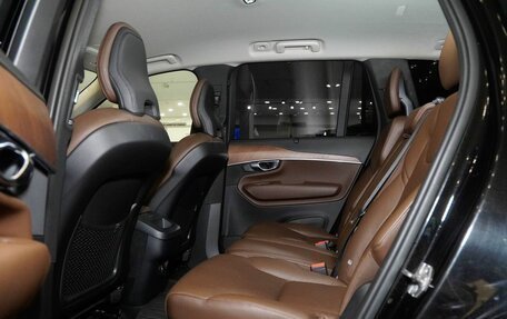 Volvo XC90 II рестайлинг, 2018 год, 3 200 000 рублей, 15 фотография