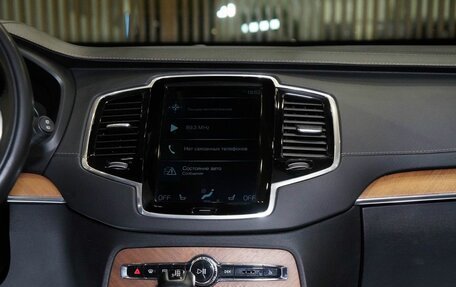 Volvo XC90 II рестайлинг, 2018 год, 3 200 000 рублей, 23 фотография