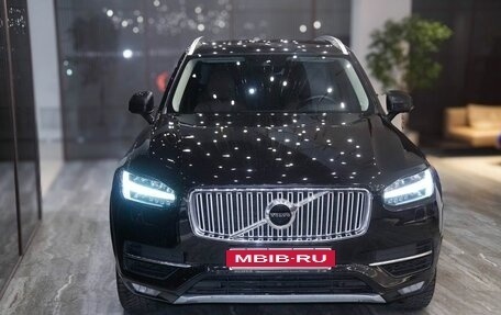 Volvo XC90 II рестайлинг, 2018 год, 3 200 000 рублей, 3 фотография