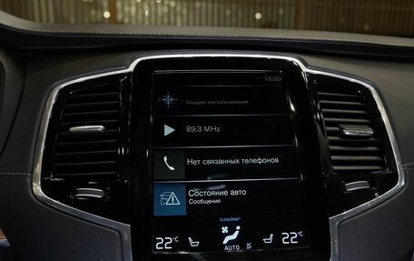 Volvo XC90 II рестайлинг, 2018 год, 3 200 000 рублей, 24 фотография