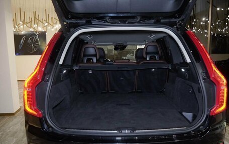 Volvo XC90 II рестайлинг, 2018 год, 3 200 000 рублей, 32 фотография