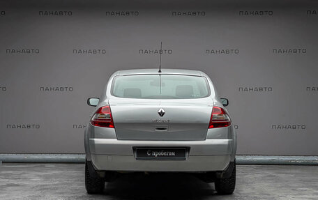Renault Megane II, 2008 год, 547 000 рублей, 4 фотография