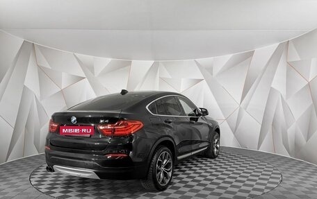BMW X4, 2014 год, 2 445 000 рублей, 2 фотография