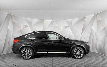 BMW X4, 2014 год, 2 445 000 рублей, 6 фотография