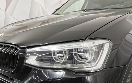 BMW X4, 2014 год, 2 445 000 рублей, 7 фотография