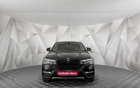 BMW X4, 2014 год, 2 445 000 рублей, 3 фотография