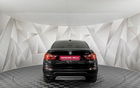 BMW X4, 2014 год, 2 445 000 рублей, 4 фотография