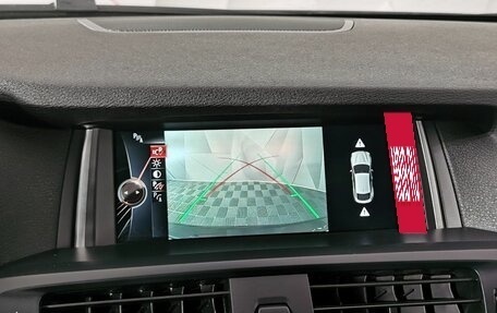 BMW X4, 2014 год, 2 445 000 рублей, 16 фотография