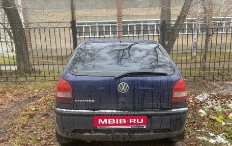 Volkswagen Pointer, 2005 год, 235 000 рублей, 2 фотография