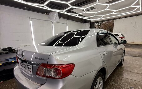 Toyota Corolla, 2010 год, 1 300 000 рублей, 4 фотография