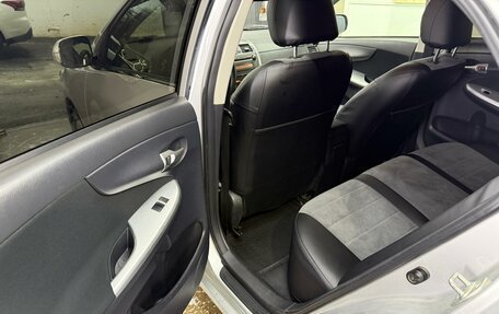 Toyota Corolla, 2010 год, 1 300 000 рублей, 8 фотография