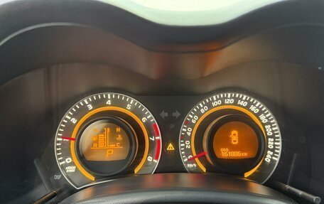 Toyota Corolla, 2010 год, 1 300 000 рублей, 11 фотография