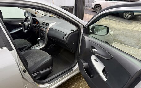 Toyota Corolla, 2010 год, 1 300 000 рублей, 7 фотография