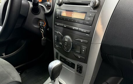 Toyota Corolla, 2010 год, 1 300 000 рублей, 10 фотография