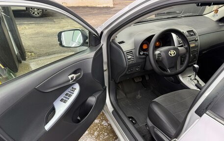 Toyota Corolla, 2010 год, 1 300 000 рублей, 6 фотография