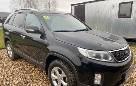 KIA Sorento II рестайлинг, 2017 год, 1 620 000 рублей, 2 фотография