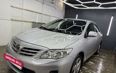 Toyota Corolla, 2010 год, 1 300 000 рублей, 3 фотография