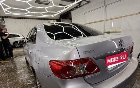 Toyota Corolla, 2010 год, 1 300 000 рублей, 5 фотография