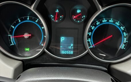 Chevrolet Cruze II, 2012 год, 699 000 рублей, 5 фотография