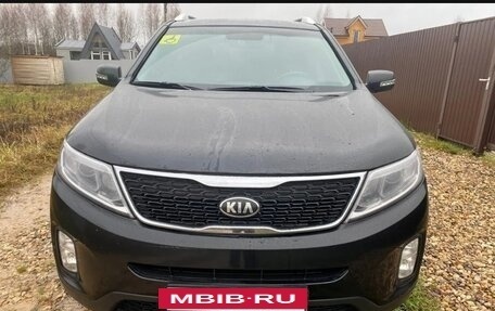KIA Sorento II рестайлинг, 2017 год, 1 620 000 рублей, 12 фотография