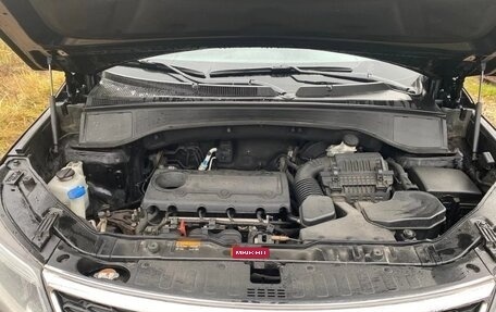 KIA Sorento II рестайлинг, 2017 год, 1 620 000 рублей, 5 фотография