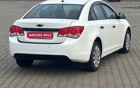Chevrolet Cruze II, 2012 год, 699 000 рублей, 3 фотография