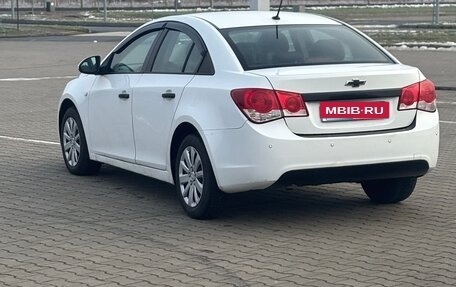Chevrolet Cruze II, 2012 год, 699 000 рублей, 2 фотография
