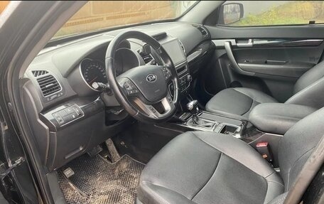 KIA Sorento II рестайлинг, 2017 год, 1 620 000 рублей, 9 фотография