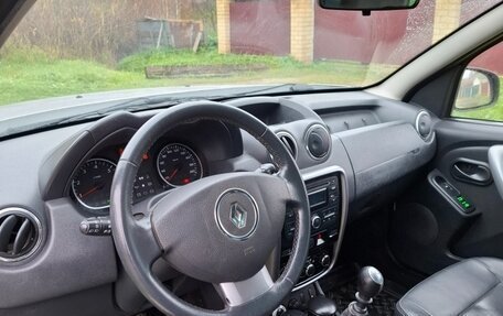 Renault Duster I рестайлинг, 2012 год, 860 000 рублей, 9 фотография