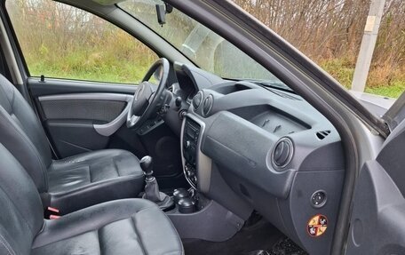Renault Duster I рестайлинг, 2012 год, 860 000 рублей, 12 фотография