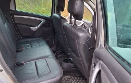 Renault Duster I рестайлинг, 2012 год, 860 000 рублей, 14 фотография