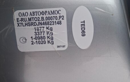 Renault Duster I рестайлинг, 2012 год, 860 000 рублей, 18 фотография