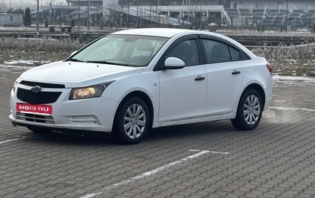 Chevrolet Cruze II, 2012 год, 699 000 рублей, 4 фотография