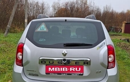 Renault Duster I рестайлинг, 2012 год, 860 000 рублей, 4 фотография