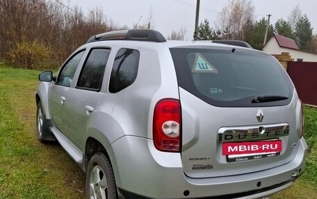 Renault Duster I рестайлинг, 2012 год, 860 000 рублей, 5 фотография
