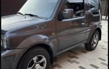 Suzuki Jimny, 2011 год, 1 425 000 рублей, 2 фотография