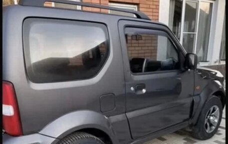 Suzuki Jimny, 2011 год, 1 425 000 рублей, 3 фотография