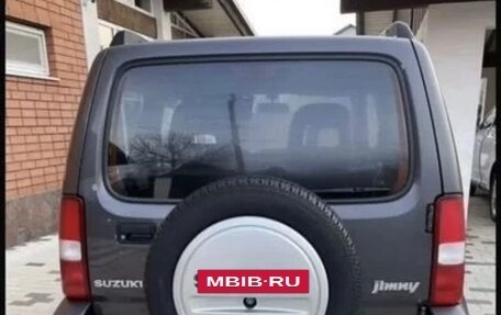 Suzuki Jimny, 2011 год, 1 425 000 рублей, 5 фотография