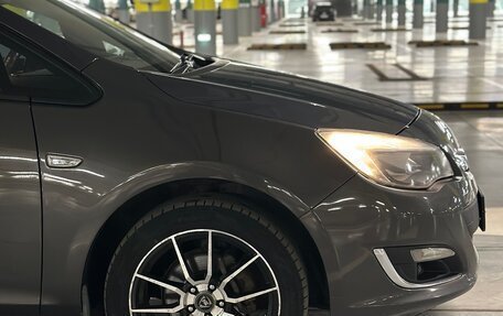 Opel Astra J, 2012 год, 580 000 рублей, 9 фотография