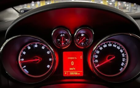 Opel Astra J, 2012 год, 580 000 рублей, 14 фотография