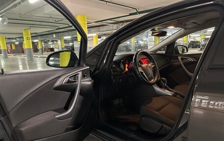 Opel Astra J, 2012 год, 580 000 рублей, 10 фотография