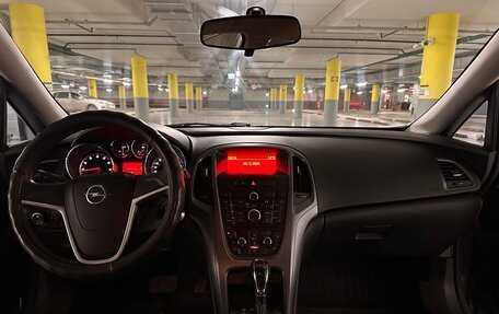 Opel Astra J, 2012 год, 580 000 рублей, 12 фотография