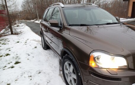 Volvo XC90 II рестайлинг, 2012 год, 1 680 000 рублей, 4 фотография
