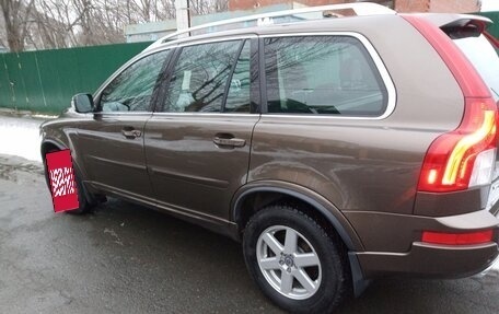 Volvo XC90 II рестайлинг, 2012 год, 1 680 000 рублей, 3 фотография