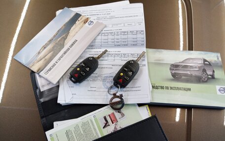 Volvo XC90 II рестайлинг, 2012 год, 1 680 000 рублей, 22 фотография