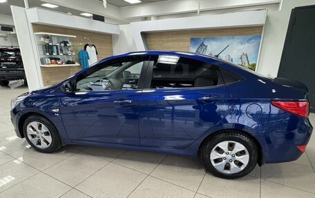 Hyundai Solaris II рестайлинг, 2015 год, 999 000 рублей, 8 фотография